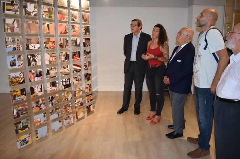 Exposición Berena Álvarez Exposición Berena Álvarez