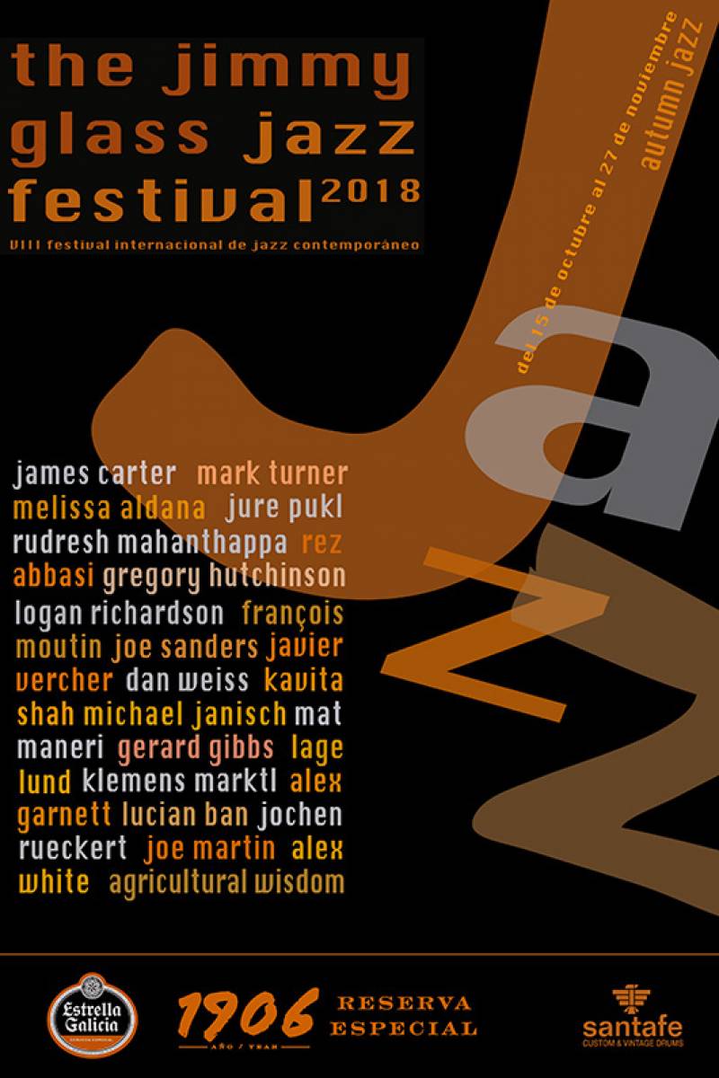 Cartel Festival Jimmy Glass 2018