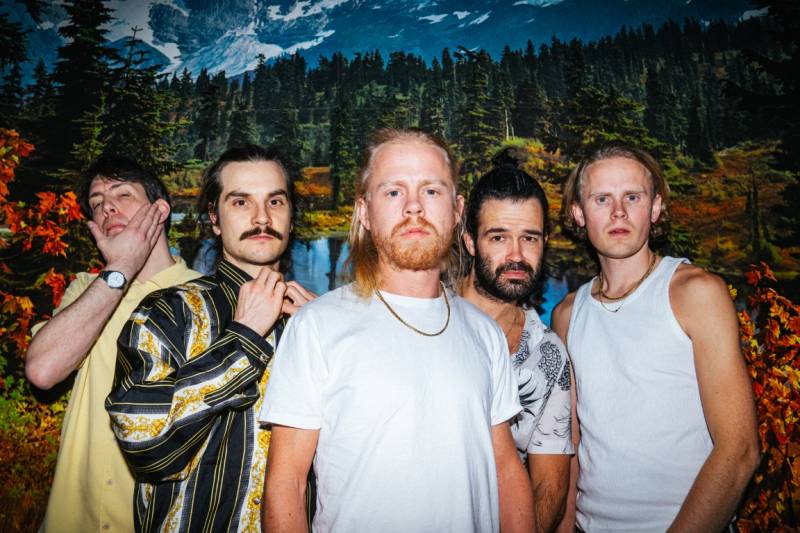 Kakkmaddafakka. /EPDA