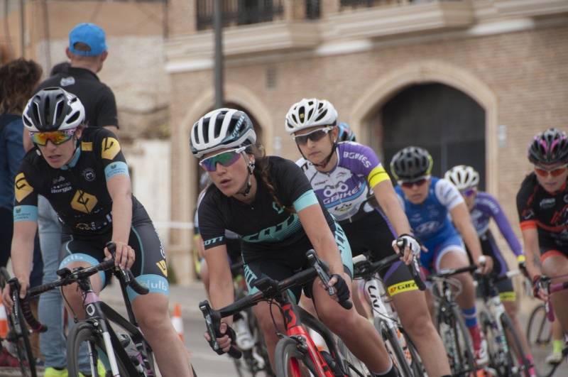 Trofeo FDM Ciclismo feminas
