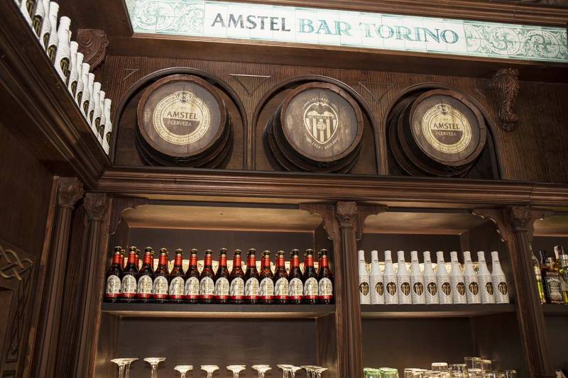 Amstel Bar Torino