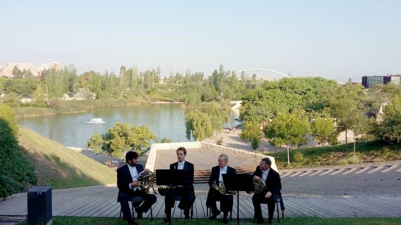 Orquesta València Parc Capçalera