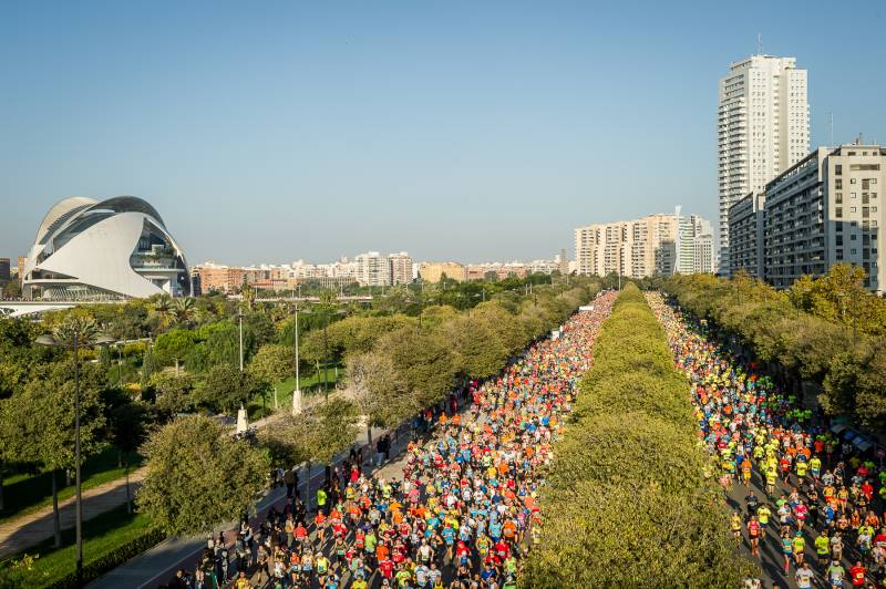 Maratón València