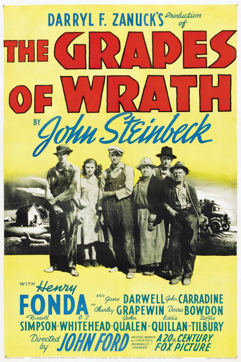 The Grapes of the Wrath