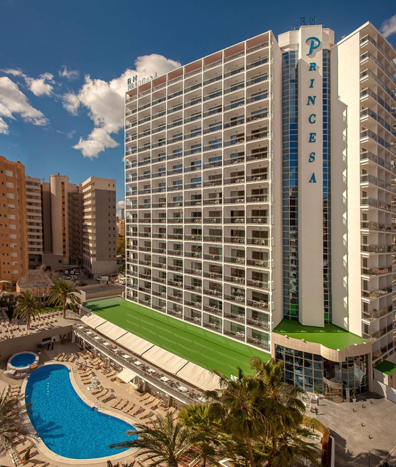 Hotel RH Princesa Benidorm