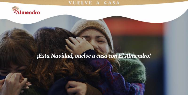 El Almendro, Vuelve a casa por Navidad