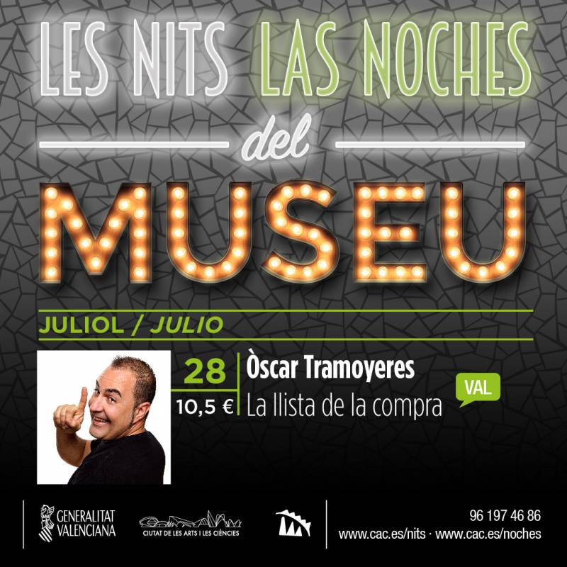 Les Nits del Museu