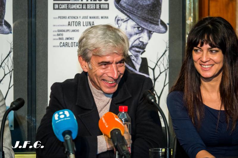 Imanol Arias imprime su sello en La Vida a Palos Imanol Arias imprime su sello en La Vida a Palos