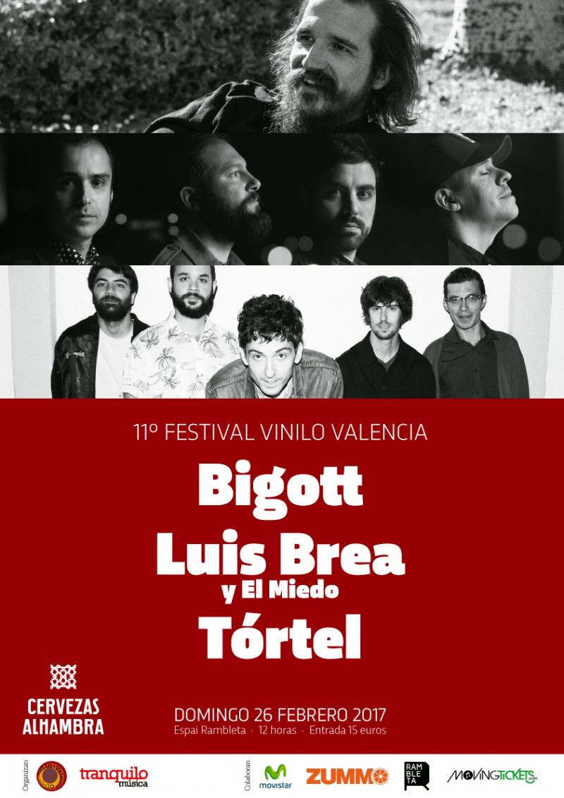 Cartel del festival