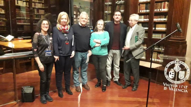 Ferits pels llibres Ferits pels llibres