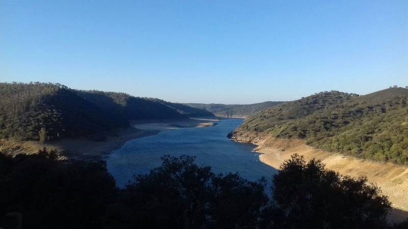 FIO se celebra en el Parque Natural de Monfragüe (Cáceres)