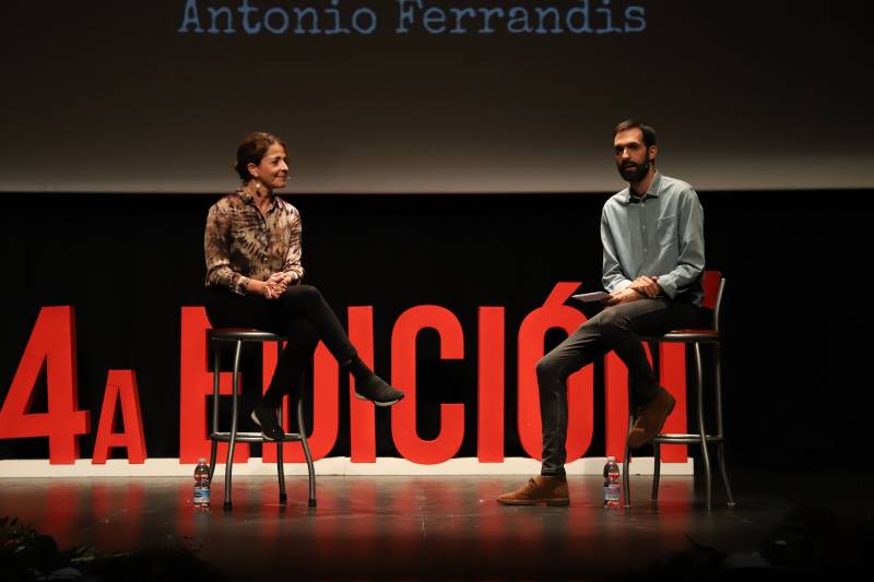 Festival Cinema Antonio Ferrandis