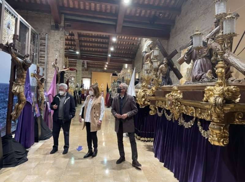 Museo Semana Santa. EPDA
