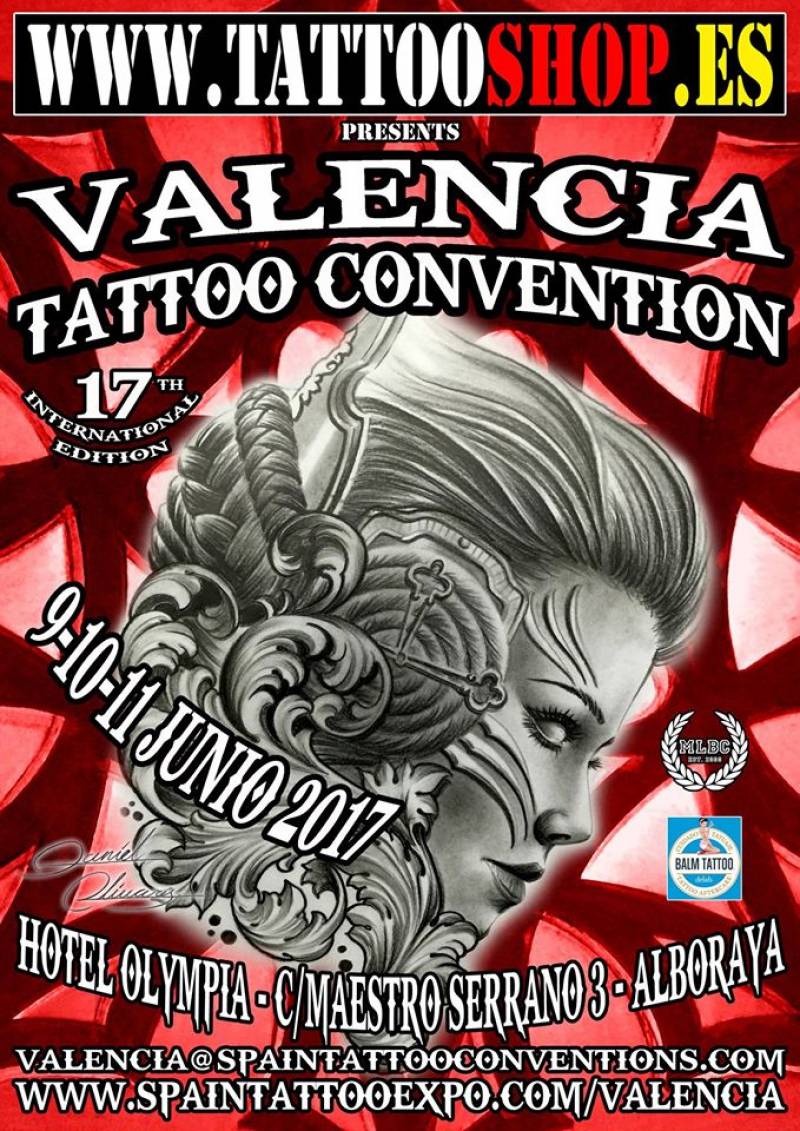 Cartel del evento