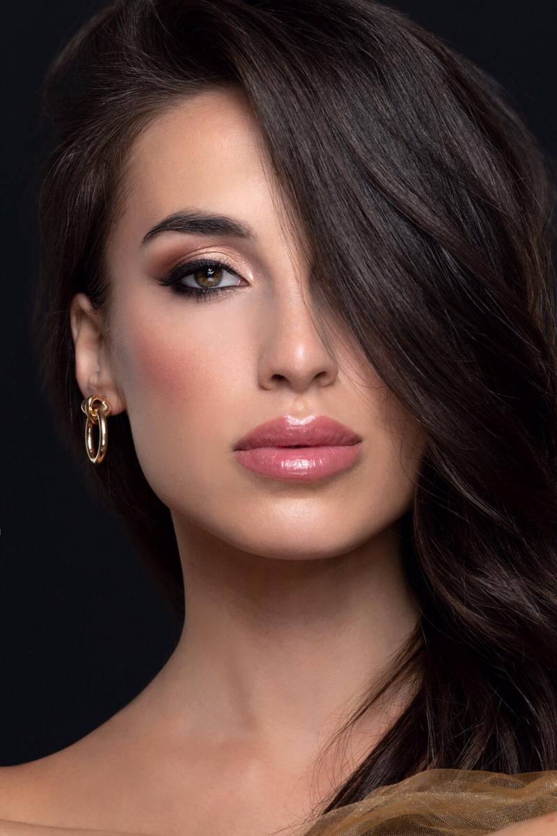 Rosa Nouvilas, Miss Mundo València 2020./ EPDA