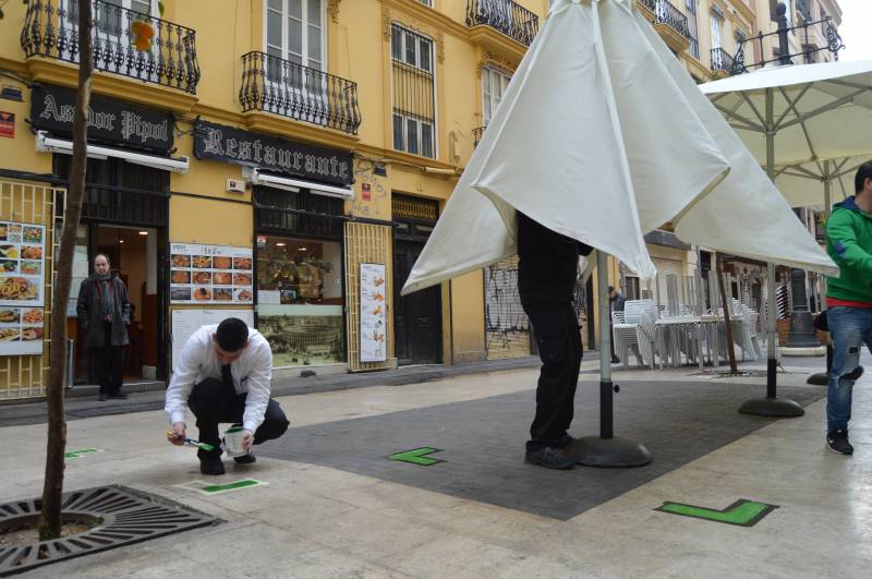 Plaza del Doctor Collado (Ciutat Vella)