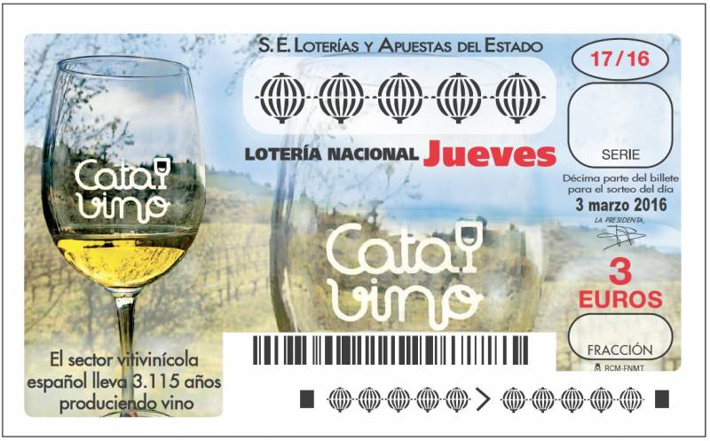 Hace 3.115 años  que España produce vino//Viu València