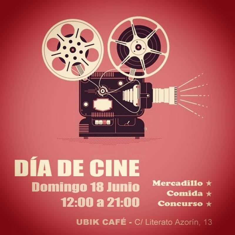 Día de Cine, junio