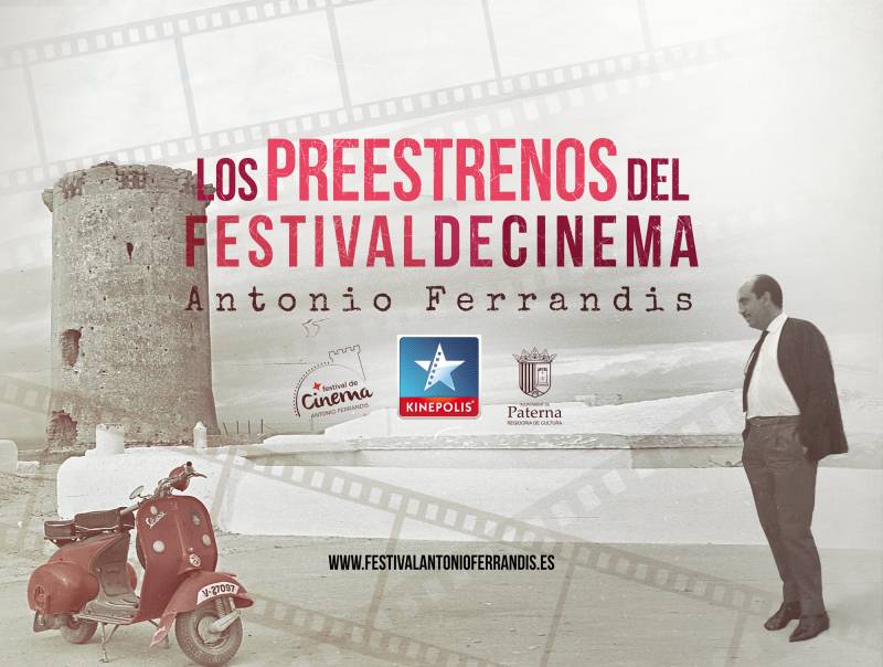 Festival de Cinema Antonio Ferrandis 