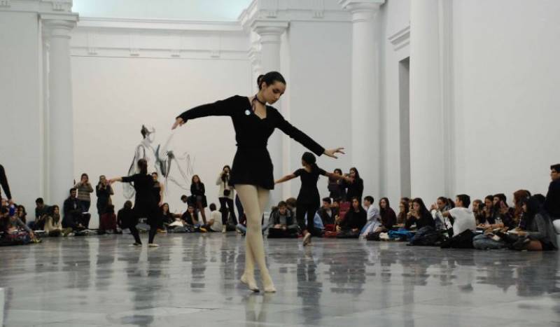 The Big Draw 2015, Centre del Carme The Big Draw 2015, Centre del Carme