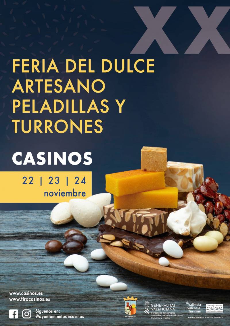 Cartel FERIA CASINOS