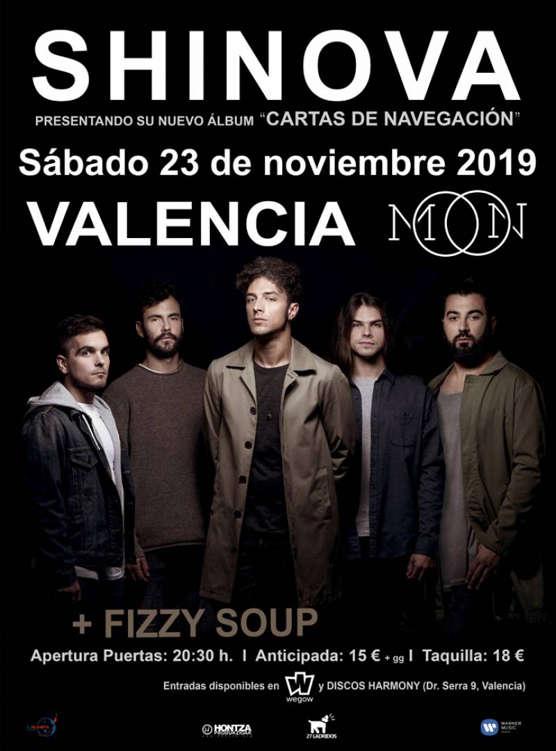 Cartel del concierto