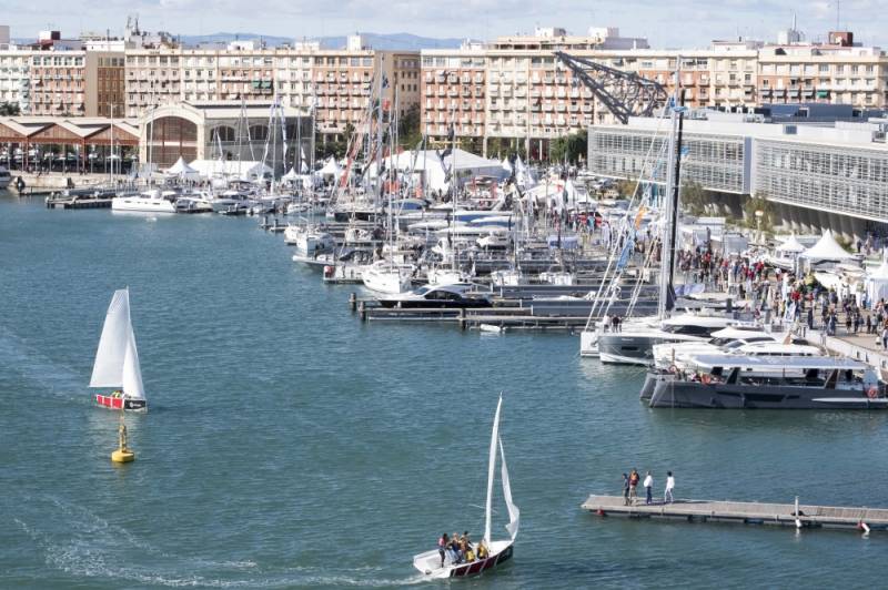 Valencia Boat Show // Vicent Bosch