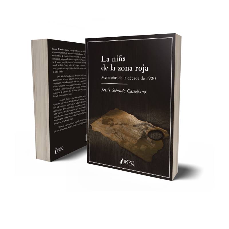 Marta Querol, portada del libro. EPDA.