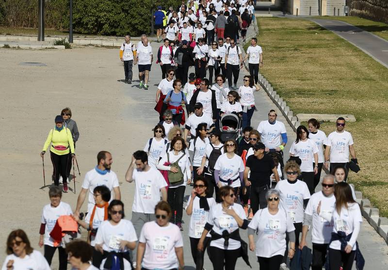 Marcha 50 Aniversario La Fe