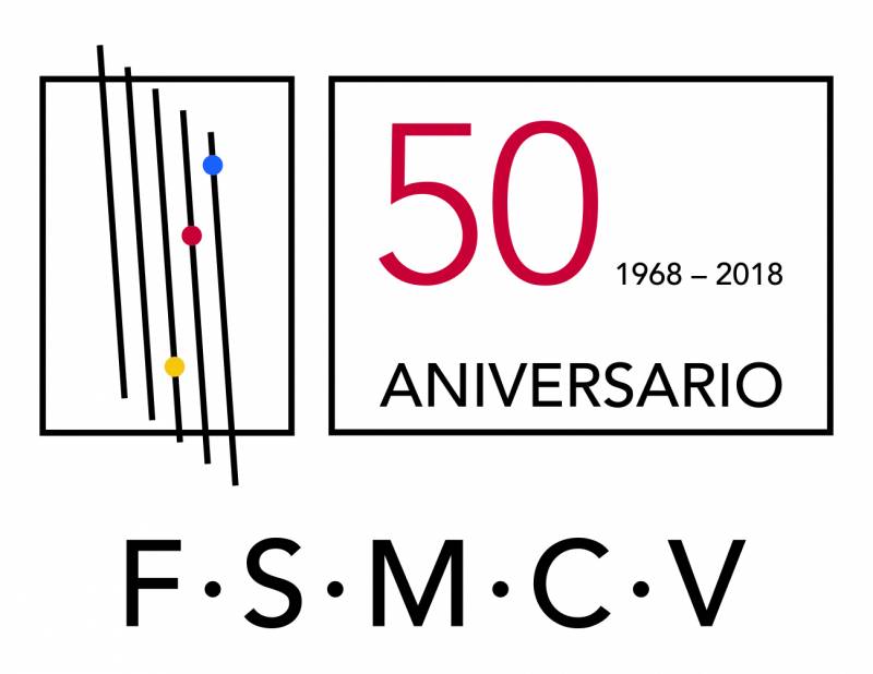 50 Aniversario FSMCV, logo