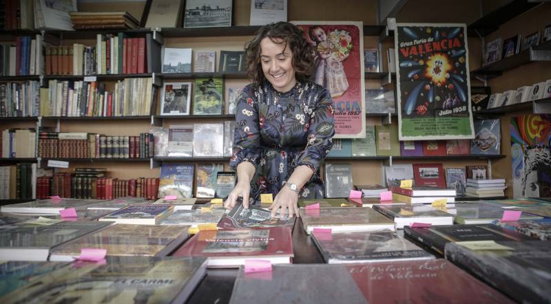 Feria del libro antiguo