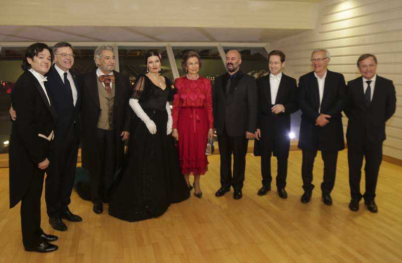 Estreno de La Traviata