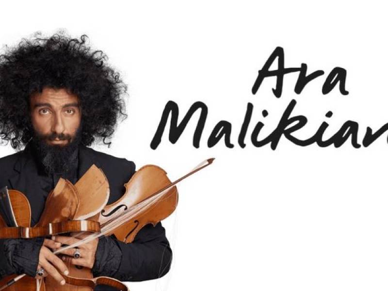 Ara Malikian, un genio del violín